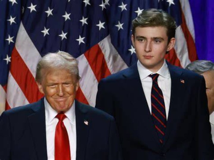 Where's Barron Trump Headed For College: Your Ultimate Guide