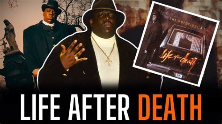 Where Did Biggie Find His Final Rest?
