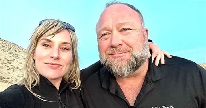 Where is Alex Jones' Wife Today?