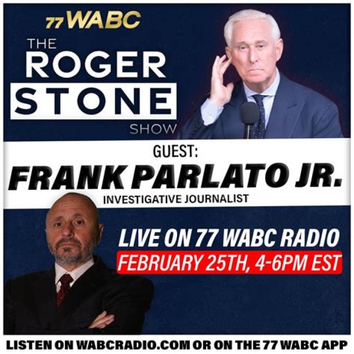 Where Is Frank Parlato Now?