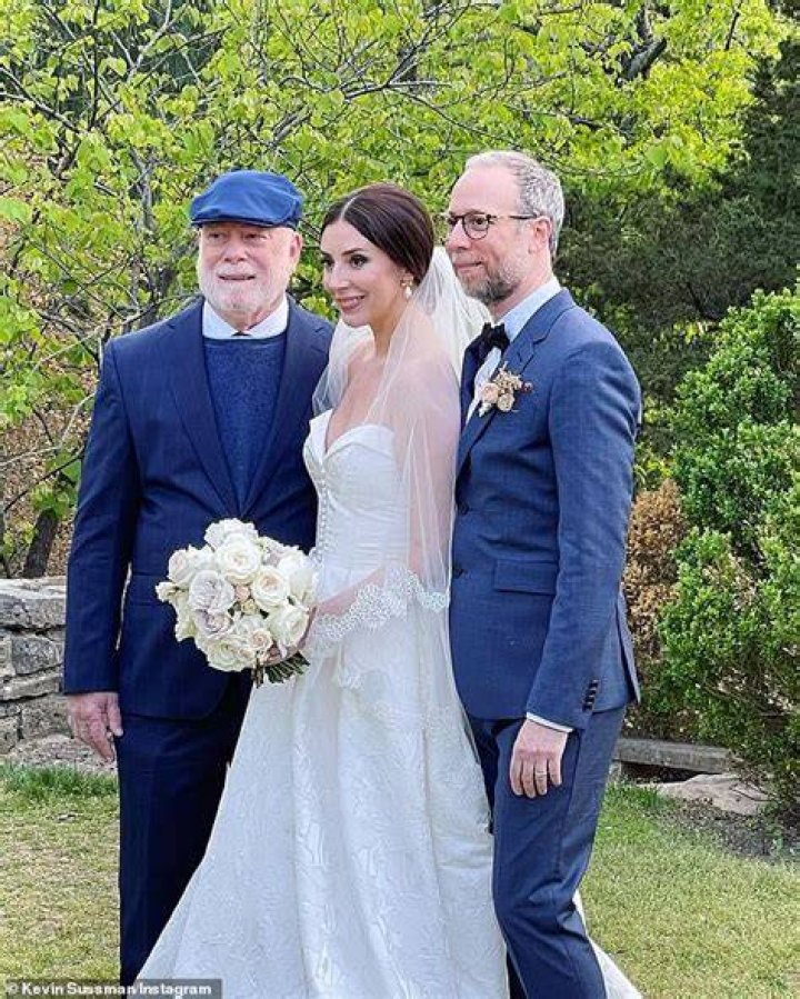 Whitney Rice Kevin Sussman S Wife Bio