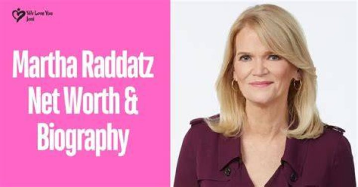 Who's Behind Martha Raddatz's Success? Unveiling Her Personal Life