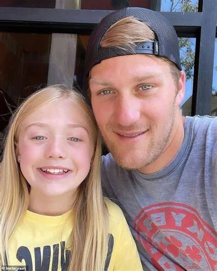 Who's Everleigh Labrant's Real Father? Unraveling The Mystery