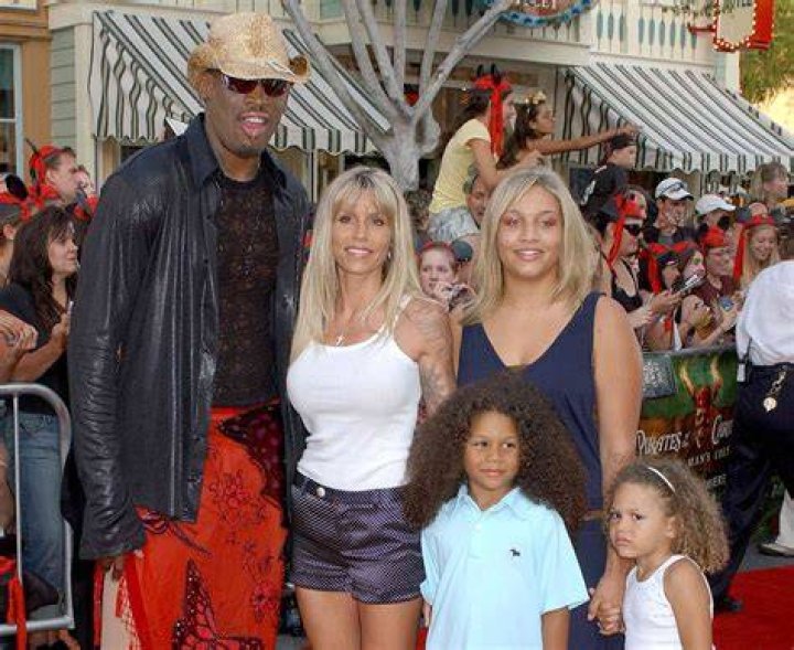 Who Are Alexis Rodman's Parents? Know All About Them