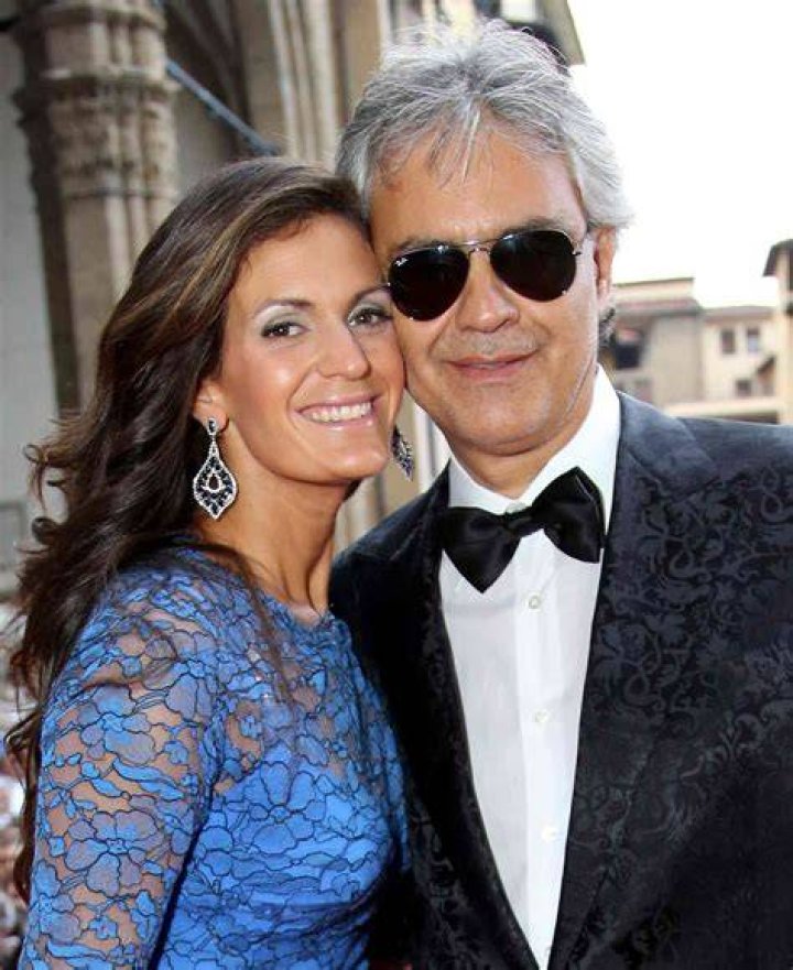 Who Is Andrea Bocelli's Ex-Wife?