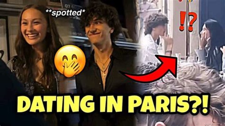 Who is Bob Paris Dating Now
