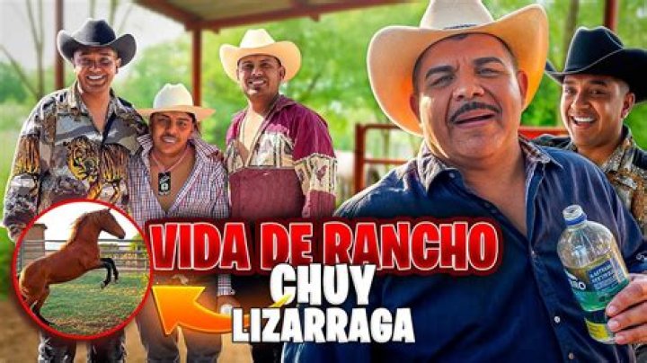 Who is Chuy Lizarraga Dating Now