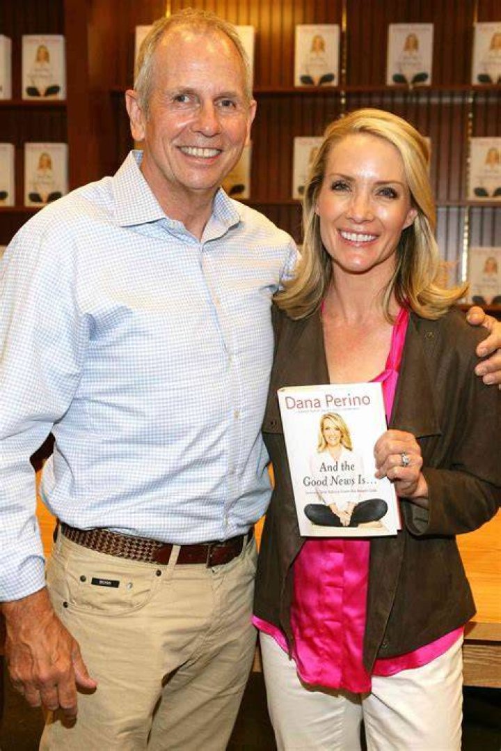 Who Is Dana Perino's Husband Peter?