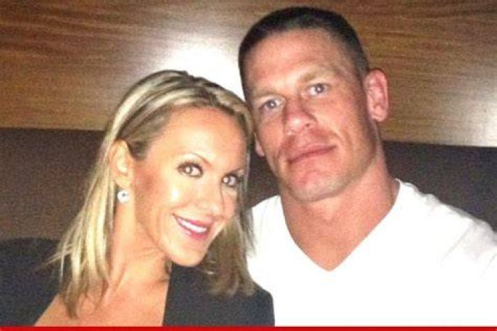Who Is John Cena's Wife, Elizabeth Huberdeau?