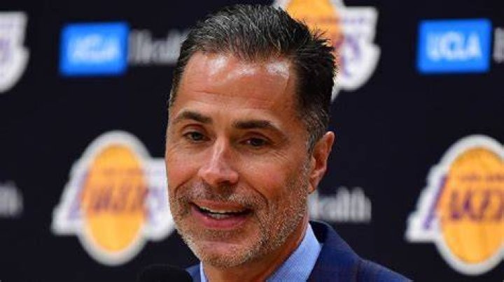 Who Is Lakers General Manager Rob Pelinka