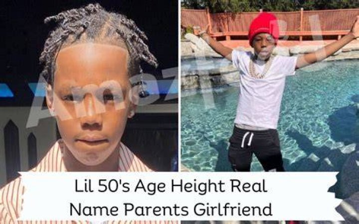 Who Is Lil 50? Wiki, Age, Height, And More
