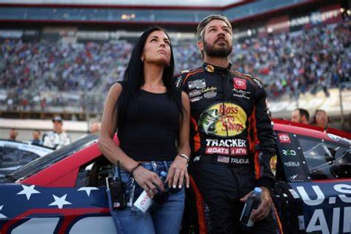 Who Is Martin Truex Jr's Wife?