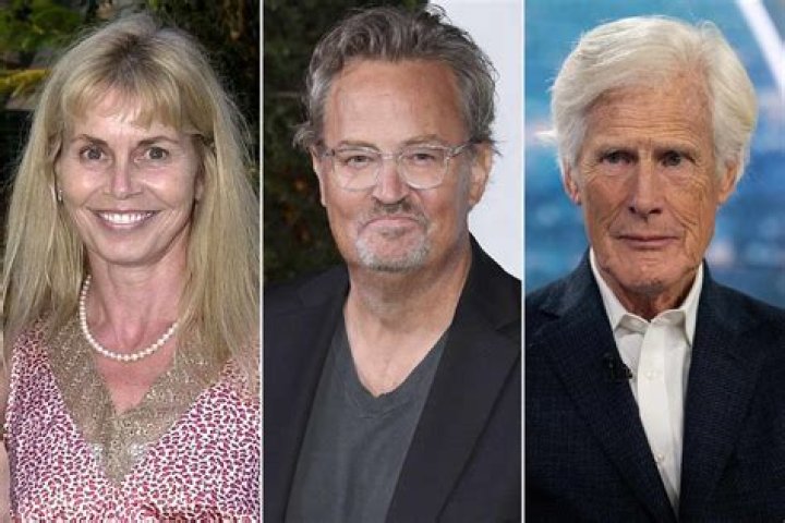 Who Is Matthew Perry's Mother? Uncovering The Truth