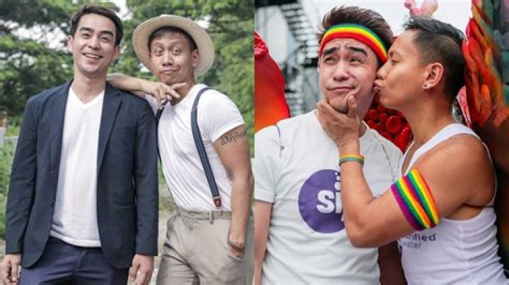 Who is Mikey Bustos Dating Now