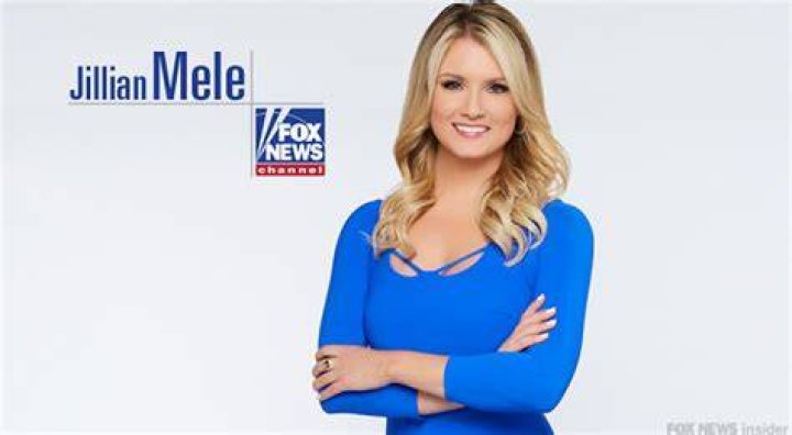 Who Is News Anchor Reporter Jillian Mele