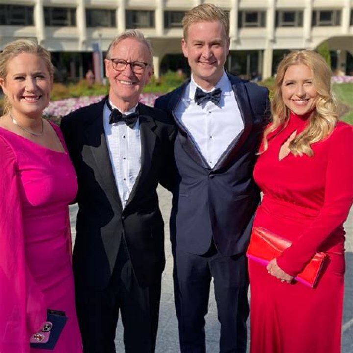 Who is Peter Doocy's Wife? Unveiling the Story of Hilary Vaughn