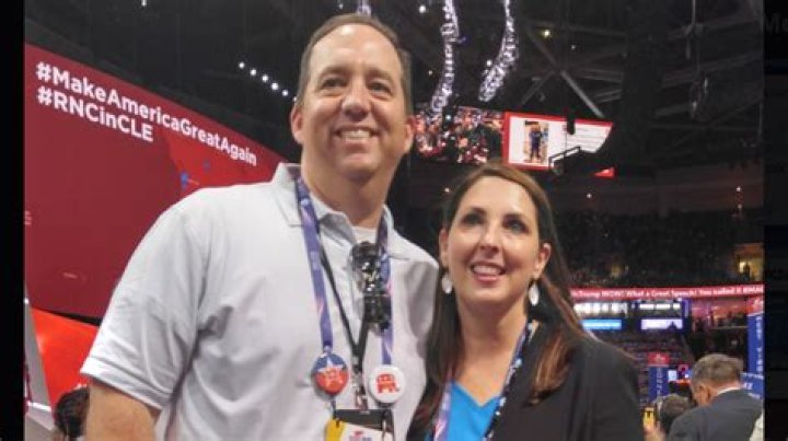 Who Is Ronna McDaniels' Husband?