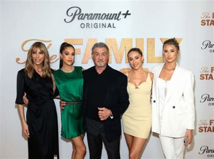 Who is Sophia Stallone Dating Now