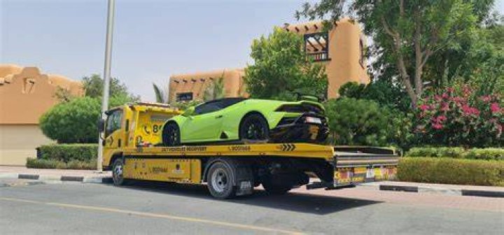 Why It is best to Consider Automobile Recovery Solutions in Dubai