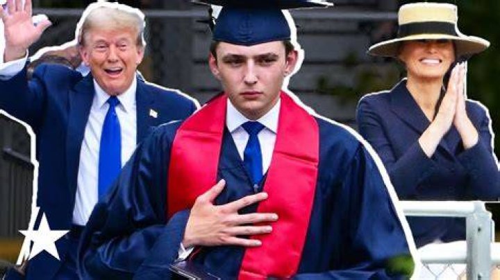 Will Donald Trump Attend Barron's Graduation?