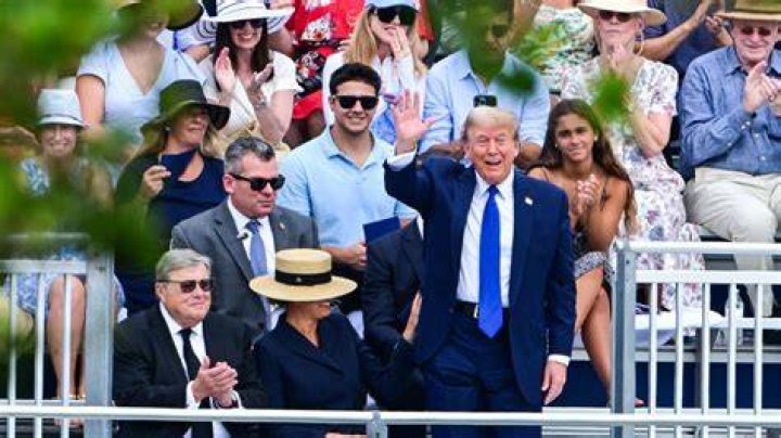 Will Trump Attend Barron's Upcoming Graduation?