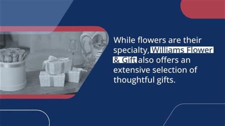 Williams Flower & Gift - Gig Harbor Florist