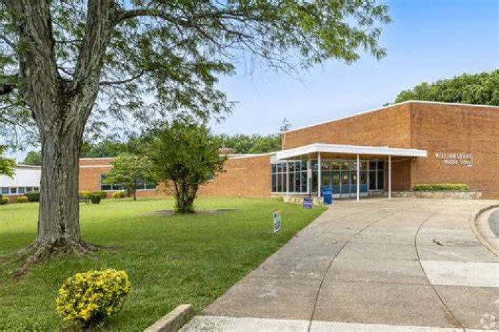 Williamsburg Middle School / Overview
