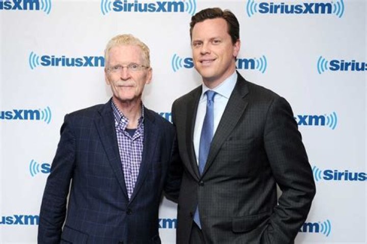 Willie Geist's Enigmatic Better Half