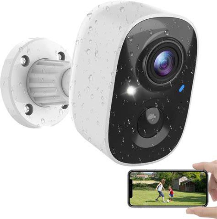Wireless And Cordless Security Camera Anchorage Alaska
