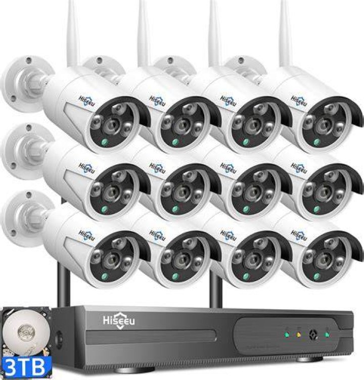 Wireless Home Surveillance Systems In East Hartford CT 6118