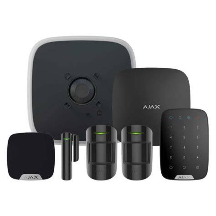 Wireless Security Alarm System Alamo TX