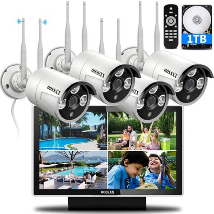 Wireless Security System Fort Lauderdale Florida