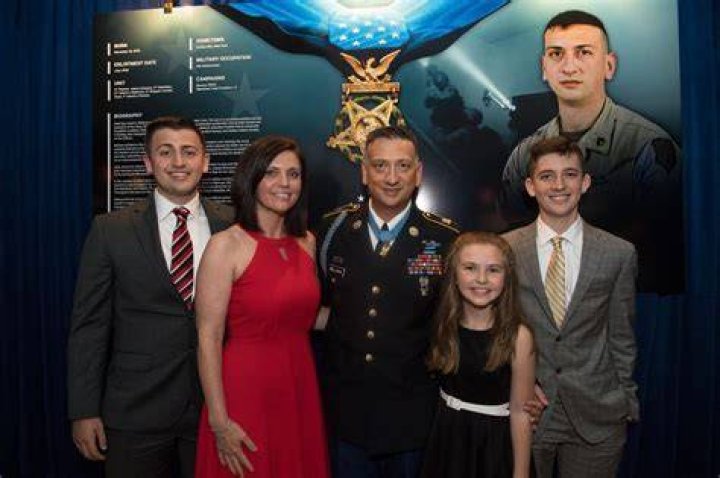 Witnessing The Power Of "david Bellavia Wife"