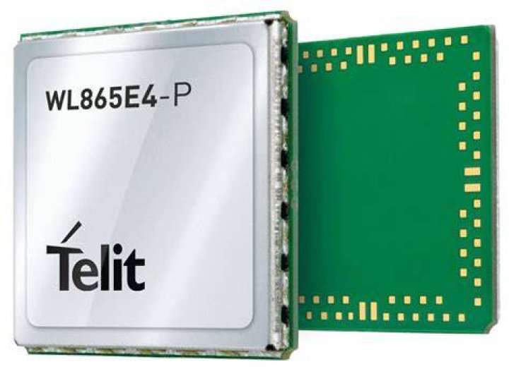 WL865E4-P: M2MB BLE Provisioning