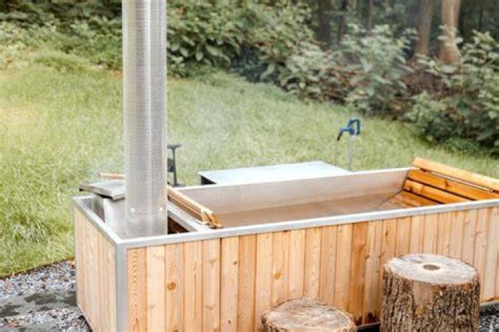 Wood Fired Hot Tub Frisco TX