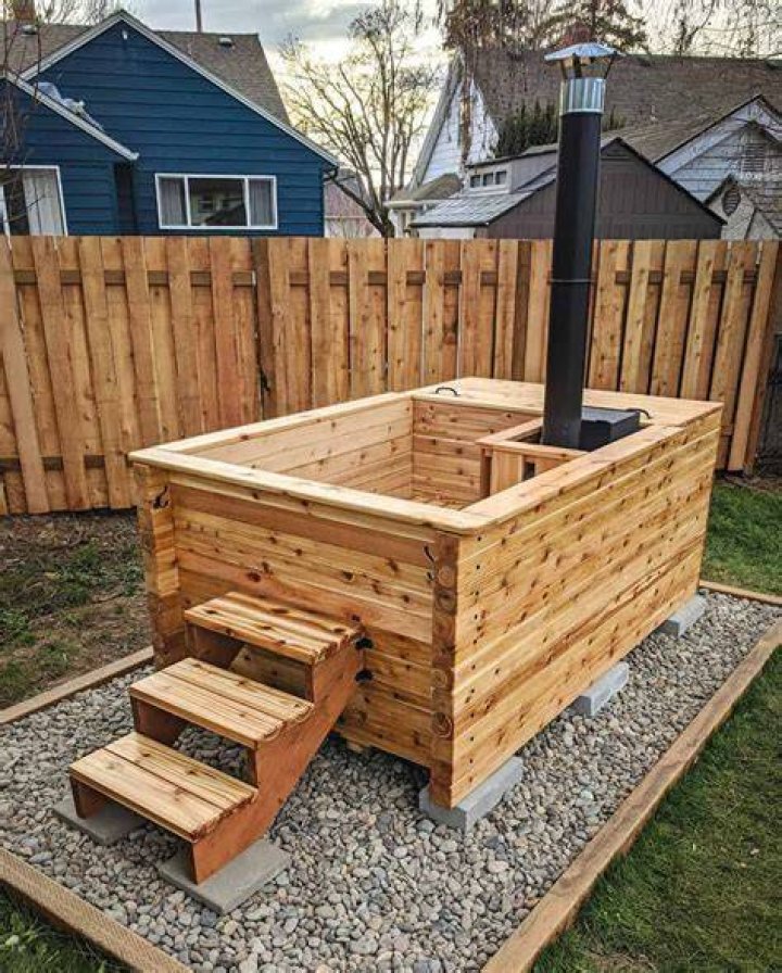 Wooden Hot Tubs Jefferson City TN 37760