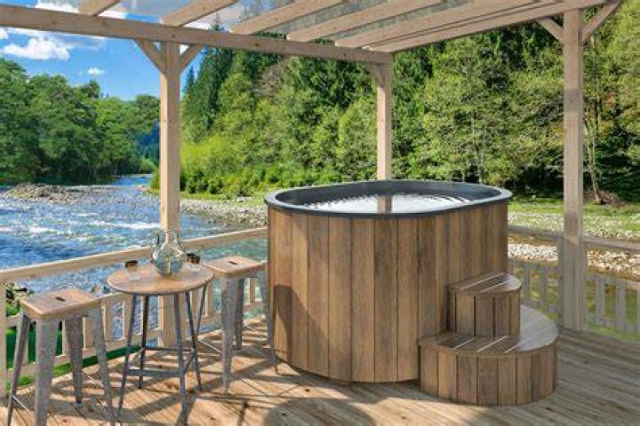 Wooden Hot Tubs Newark OH