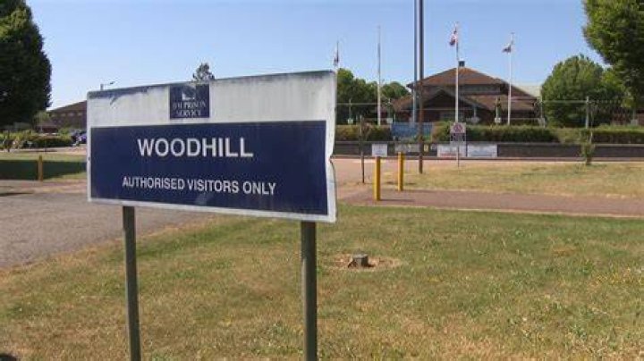 Woodhill Prison - GOV.UK