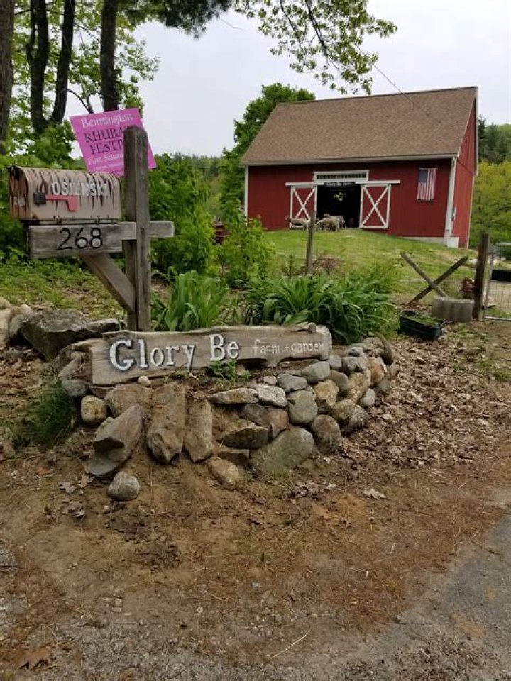 Wool Arts Tour NH - Glory Be