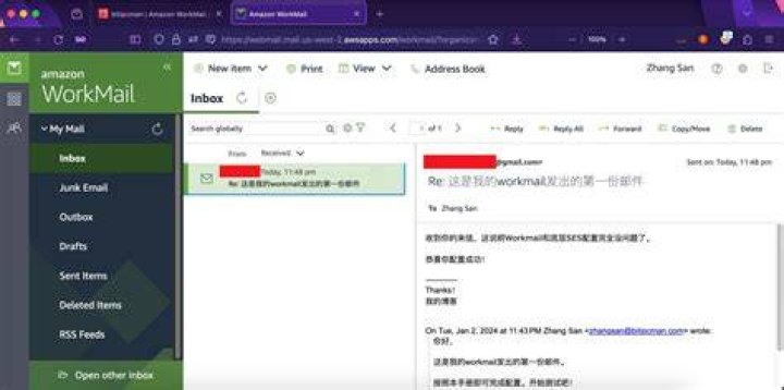 WorkMail - Boto3 1.34.74 documentation