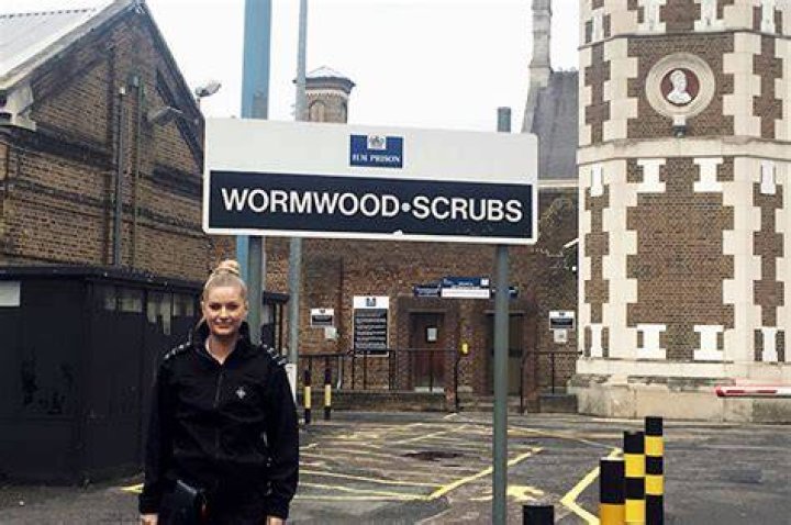 Wormwood Scrubs Prison - GOV.UK