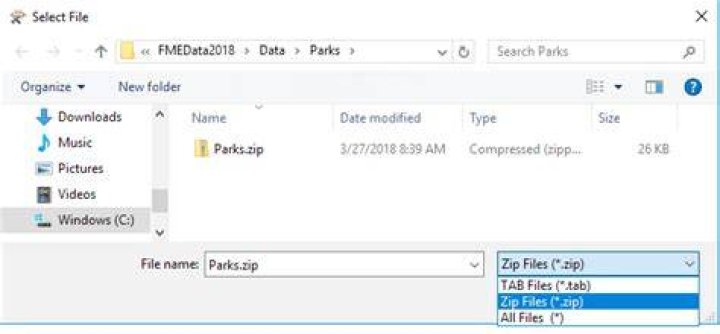 Writing Zip Files · GitBook