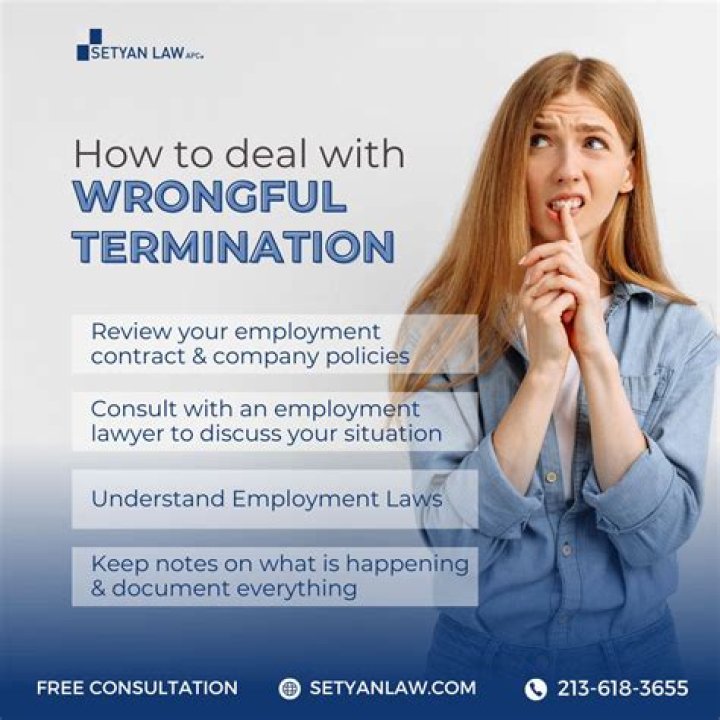 Wrongful Termination Lawyers Pittsburgh Pa