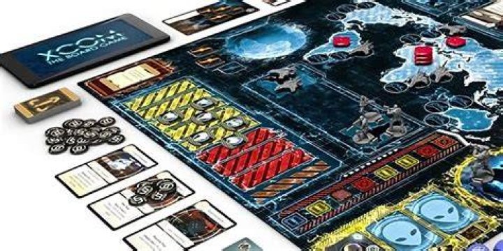 XCOM: The Board Game