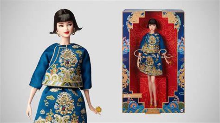 Year-by-Year Doll Listing