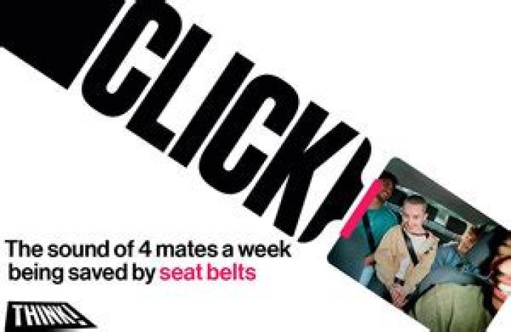 Young people urged to wear seat belts in new life-saving campaign