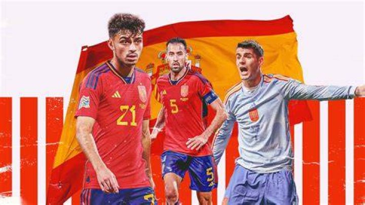 Youngest Spanish National Team Player Ever Crowned
