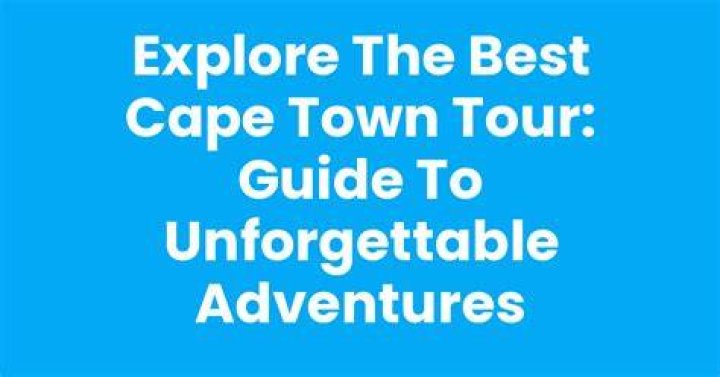 Your Guide To Unforgettable Experiences