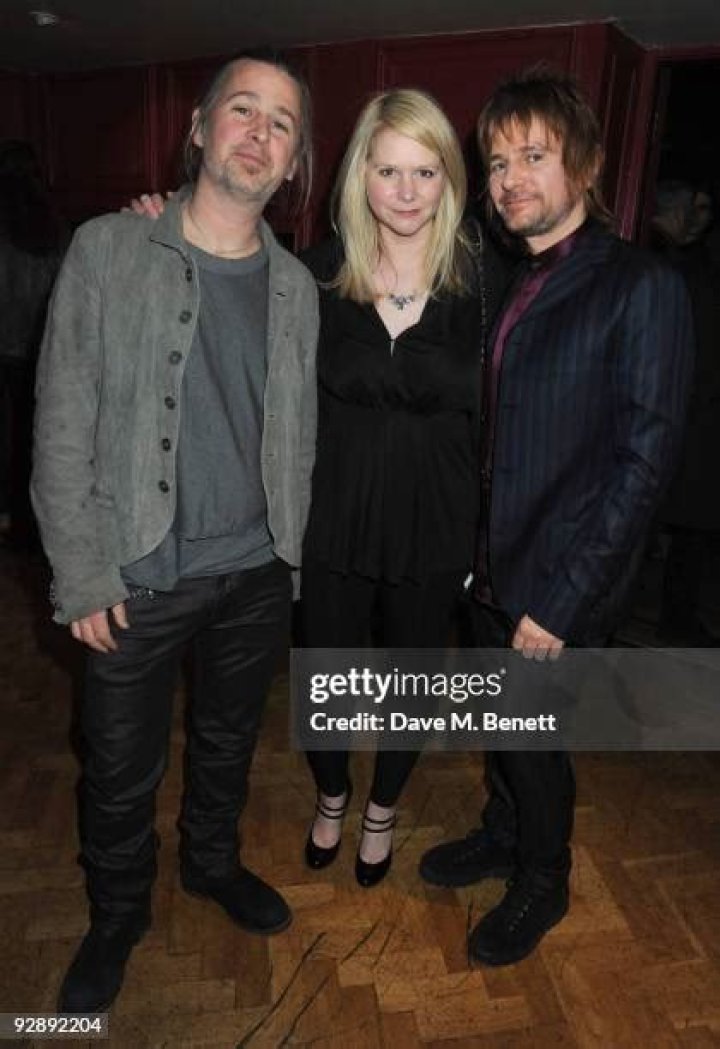 Zak, Lee, And Jason Starkey
