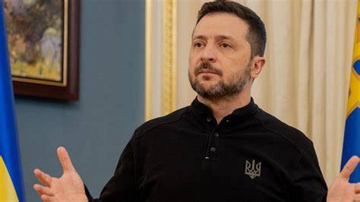 Zelenskyy's Parents And The Pivotal Meeting